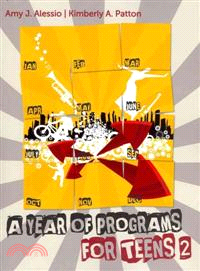 A Year of Programs for Teens 2