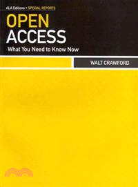 Open Access ─ What You Need to Know Now