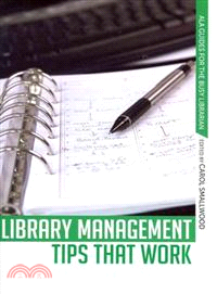 Library Management Tips That Work