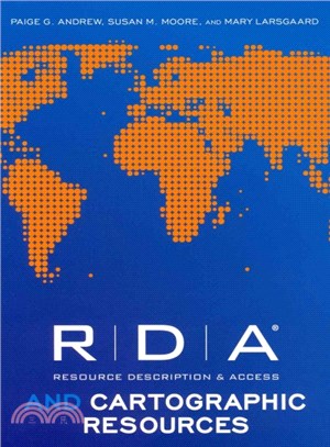 Rda and Cartographic Resources