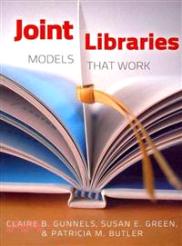 Joint Libraries ─ Models That Work