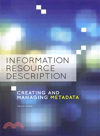 Information Resource Description—Creating and Managing Metadata