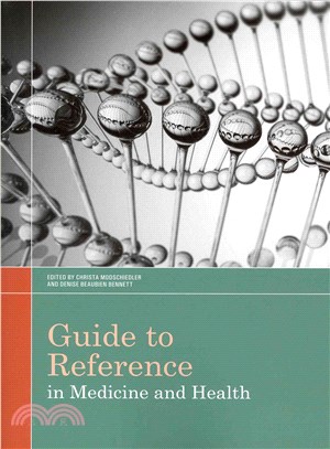 Guide to Reference in Medicine and Health