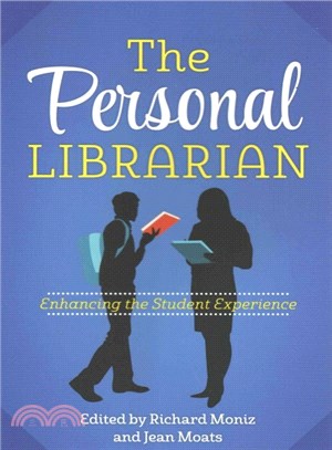 The Personal Librarian ─ Enhancing the Student Experience