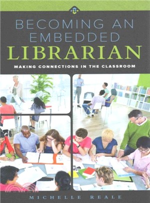 Becoming an Embedded Librarian ─ Making Connections in the Classroom