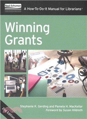 Winning Grants ─ A How-to-Do-It Manual for Librarians