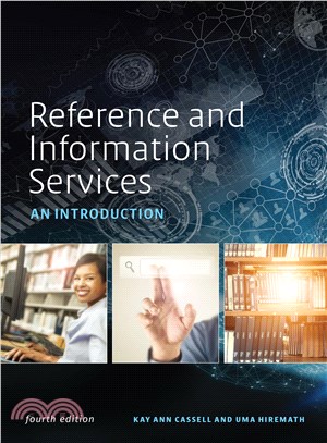 Reference and Information Services ─ An Introduction