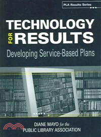 Technology For Results ― Developing Service-Based Plans