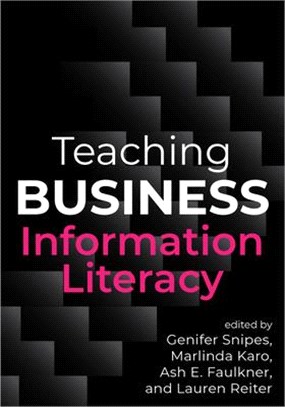 Teaching Business Information Literacy