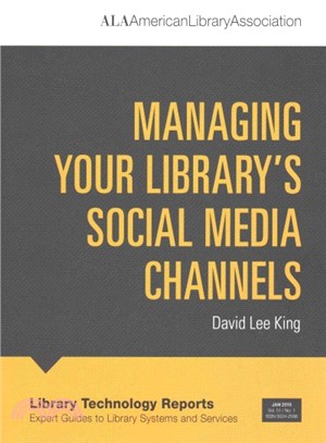 Managing Your Library's Social Media Channels