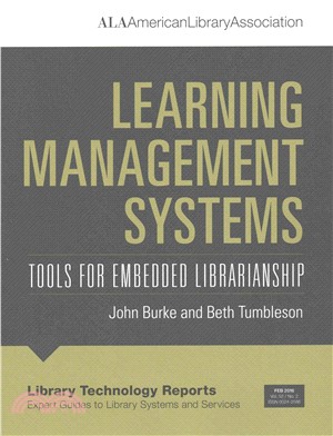 Learning Management Systems ― Tools for Embedded Librarianship