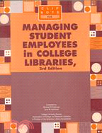 Managing Student Employees in College Libraries