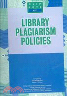 Library Plagiarism Policies