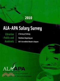 ALA-APA Salary Survey 2010