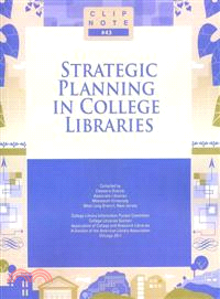 Strategic Planning in College Libraries