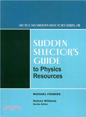 Sudden Selector's Guide to Physics Resources