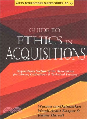 Guide to Ethics in Acquisitions