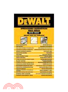DeWALT Operaciones Matmaticas Para Obras Quick Check/ DeWALT Construction Math Quick Check