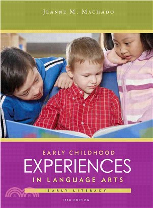 Early Childhood Experiences in Language Arts