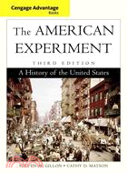 The American Experiment ─ A History of the United States