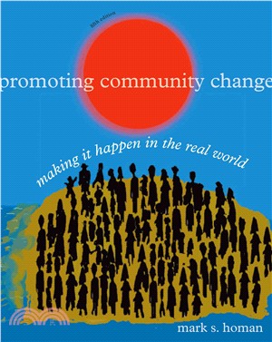 Promoting community change :...