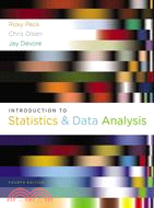 Introduction to Statistics and Data Analysis