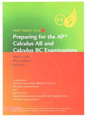 Preparing for the Ap Calculus Ab and Calculus Bc Examinations