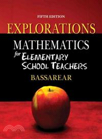 Explorations Mathematics for Elementary School Teachers