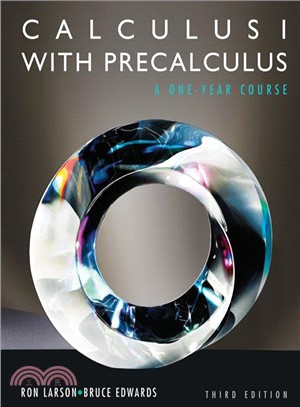 Calculus I With Precalculus ─ A One-year Course