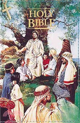 Holy Bible ─ King James Version : A Child's Bible/Seaside Edition/110Z