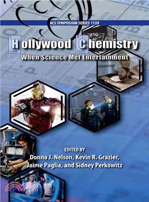 Hollywood Chemistry ─ When Science Met Entertainment
