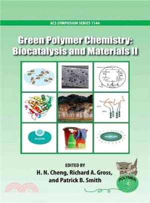 Green Polymer Chemistry ― Biocatalysis and Materials II