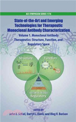 State-of-the-Art and Emerging Technologies for Therapeutic Monoclonal Antibody Characterization ─ Monoclonal Antibody Therapeutics: Structure, Function, and Regulatory Space