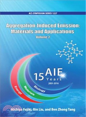 Aggregation-induced Emission ― Materials and Applications