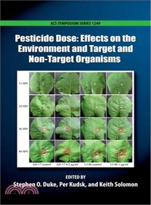 Pesticide Dose ― Effects on the Environment