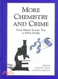 More Chemistry and Crime