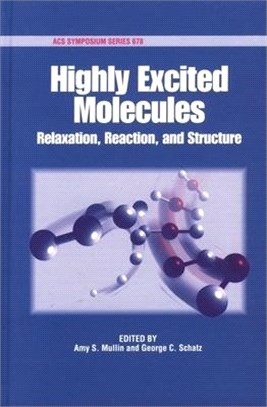 Highly Excited Molecules ― Relaxation, Reaction, and Structure