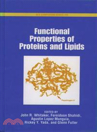 Functional Properties of Proteins and Lipids