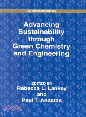 Advancing Sustainability Through Green Chemistry and Engineering