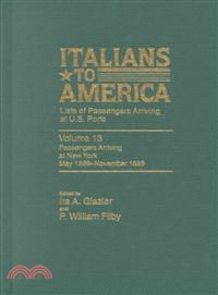 Italians to America