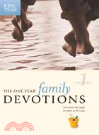 One Year Family Devotions