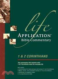 Life Application Bible Commentary ― 1 & 2 Corinthians