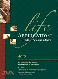 Life Application Bible Commentary ― Acts