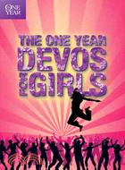 One Year Book of Devotions for Girls