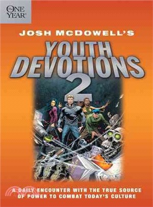 One Year Book of Josh McDowells Youth Devotions 2