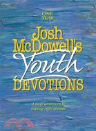 Josh McDowell's One Year Book of Youth Devotions