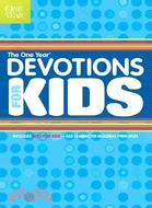 The One Year Devotions For Kids