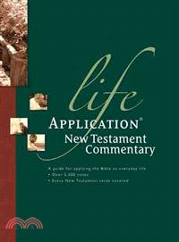 Life Application New Testament Commentary