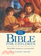 The One Year Bible for Children