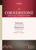 Cornerstone Biblical Commentary: Romans, Galatians